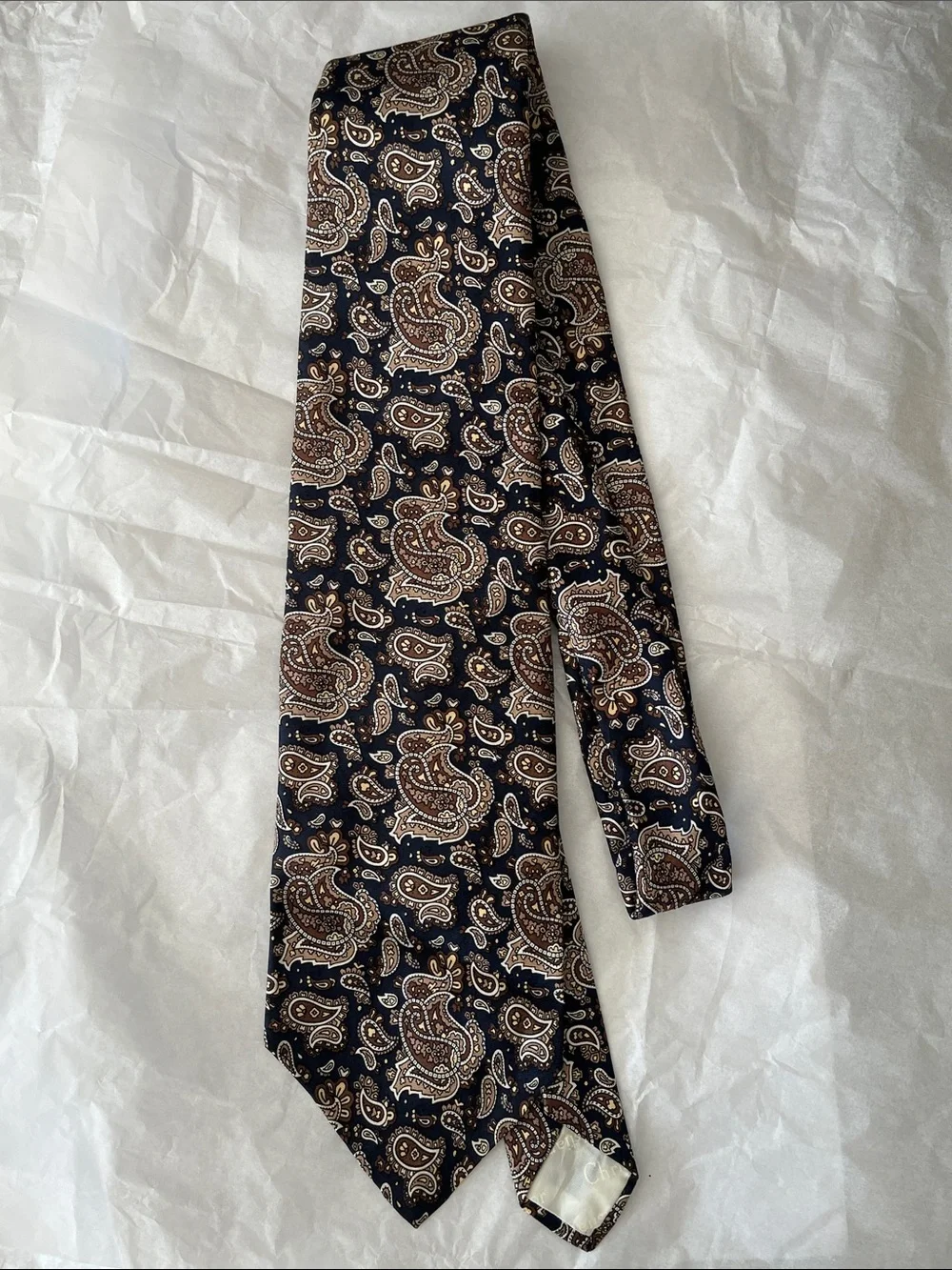 Christian Dior tie